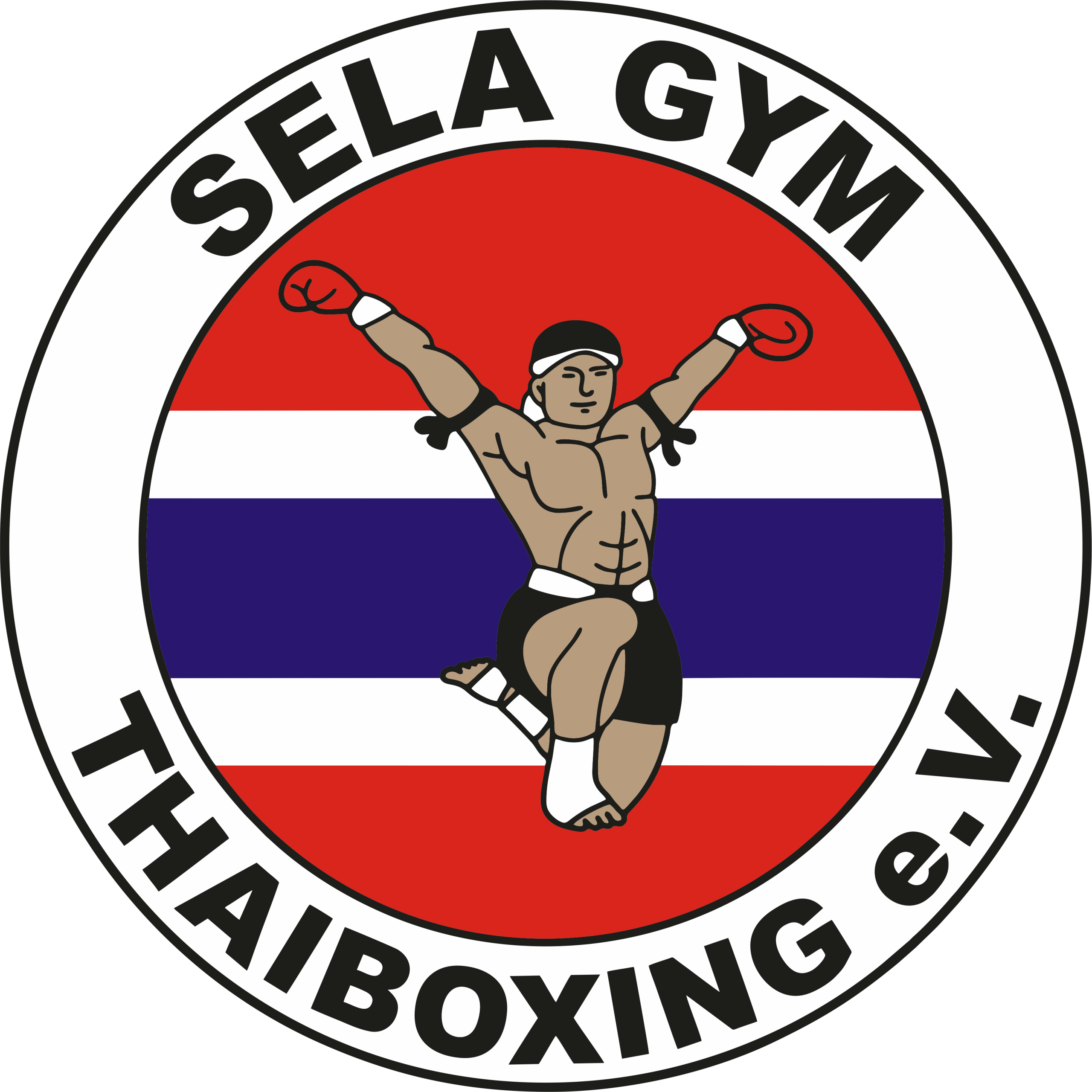 Sela Gym OLDSCHOOL #1
